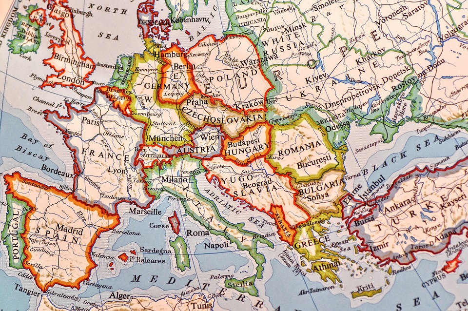 These countries closed to the French for the coronavirus