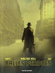 Review of Lost Bullets by Walter Hill and Jef