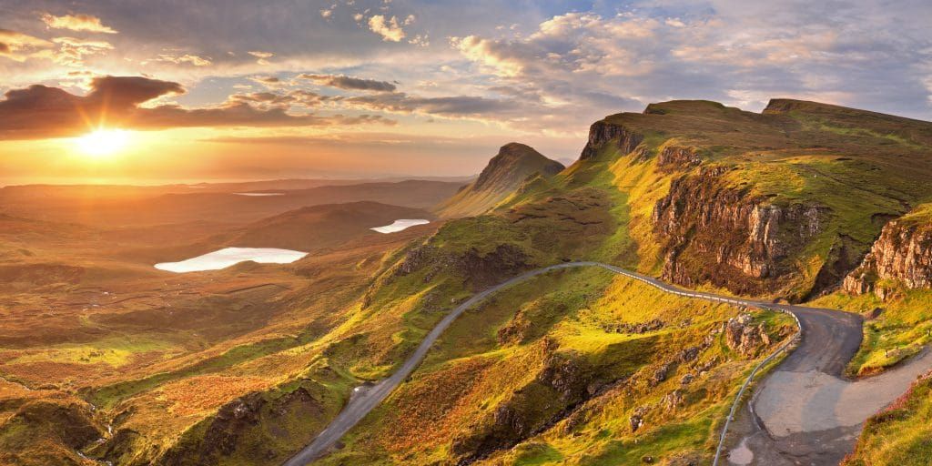 Quiraing - Outer Hebrides