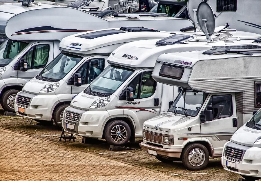 What to prepare when you use a motorhome to move